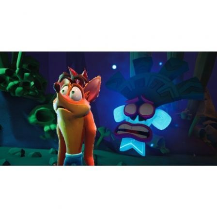 Activision Blizzard Crash Bandicoot 4: It's About Time para Nintendo Switch Activision Blizzard Crash Bandicoot 4: It's About Time para Nintendo Switch